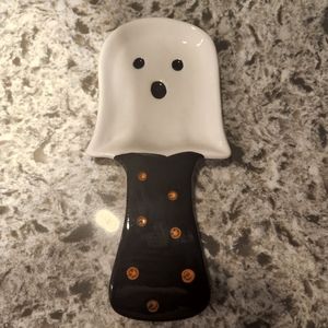 Halloween Ghostie Spoon Rest